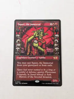 Squee, the Immortal March of the Machine: Multiverse Legends Regular - Image 1