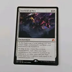 Wizards of the Coast Starfield of Nyx Magic Origins 033/272 Mythic Regular - Image 1