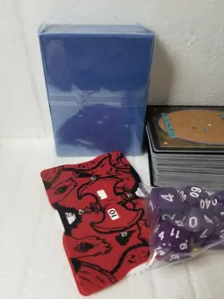 Magic the Gathering Custom Commander Deck Sygg, River Cutthroat - Image 4