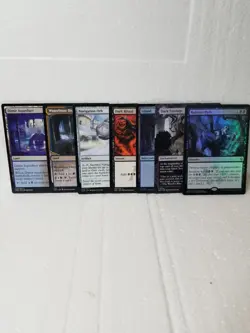 Magic the Gathering Custom Commander Deck Sygg, River Cutthroat - Image 5
