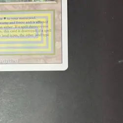 MTG Bayou - Revised 3rd Edition - Dual Land Reserved List - LP/MP Magic - Image 5