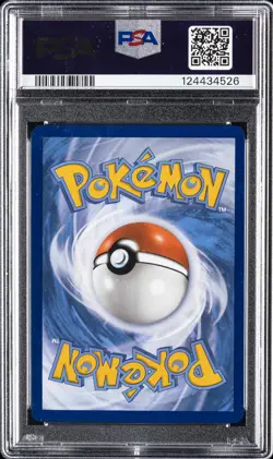 2025 POKEMON BLK EN-BLACK BOLT BLACK WHITE RARE #172 ZEKROM EX PSA 10 - Image 2
