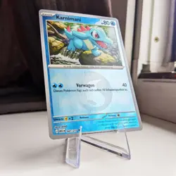 Karnimani | ASC 041/217 | Energie Reverse Holo Pokemon | Erhabene Helden | NM - Image 1