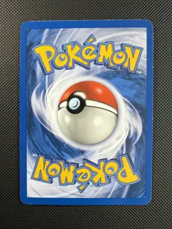 Pokemon 1st Edition Dark Vileplume 13/82 Holo Rare Team Rocket WOTC 2000 NM - Image 2