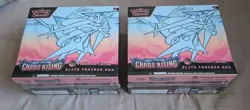 2 x Pokemon Centre Chaos Rising ETBs New & Sealed TCG - Image 2