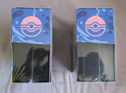 2 x Pokemon Centre Chaos Rising ETBs New & Sealed TCG - Image 4