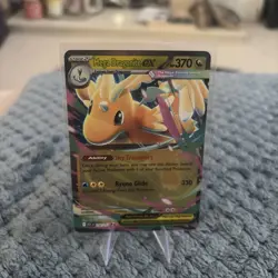 Mega Dragonite EX 152/217 Ascended Heroes - Pokemon TCG - Image 1