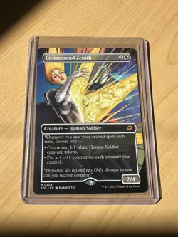 Cosmogrand Zenith (Borderless) Edge of Eternities Regular MTG NM+ - Image 1
