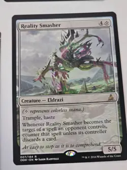 MTG - Reality Smasher - Oath of the Gatewatch - Image 1