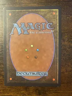 MTG Aladdin's Lamp Arabian Nights Regular - Image 5