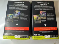 mtg final fantasy commander deck sealed - Image 2