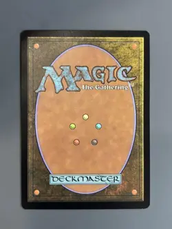 MTG Bloody Moon Expansion Foil Card Magic Card Game - Image 2