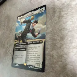 MTG Hildybrand Mandaville Foil English Card Used - Image 3