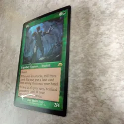 MTG Sixth Series Foil English Card Rare Collectible - Image 3