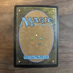 MTG Catastrophic Act Foil English Version Play Collectible Card - Image 2