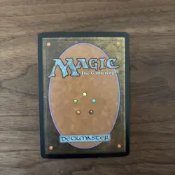 MTG Glacial Chasm Foil Magic The Gathering Card - Image 2