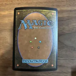 MTG Auratog Japanese Foil Collectible Card Play Use - Image 2