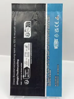 MTG Final Fantasy Prerelease Promo Pack German Unopened collectible card game - Image 2