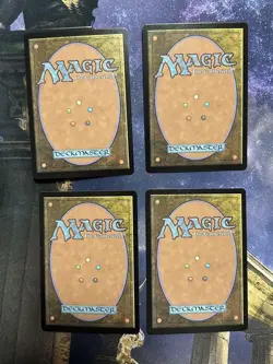 MTG Diverse Rats Foil English Card Collectible Used - Image 2