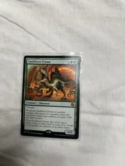 Vaultborn Tyrant – Outlaws of Thunder Junction: The Big Score, NM [Magic MTG] - Image 3