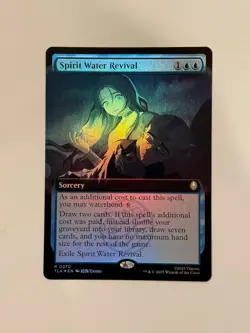 Spirit Water Revival TLA 370 Foil - Image 1