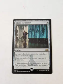 Urza's Incubator Modern Horizons 3 Regular - Image 1