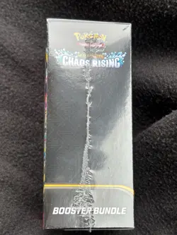 Pokemon TCG ME04: Chaos Rising Booster Bundle New Sealed - Image 2