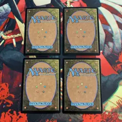 MTG Aven's Promo Foil Magic the Gathering Card Play Ready Used - Image 2