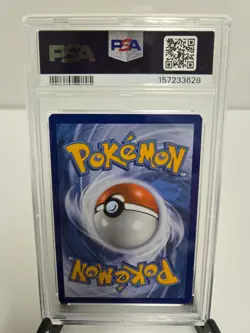 Pokemon Gengar EX XY Phantom Forces Full Art #114 PSA 6 - Image 2
