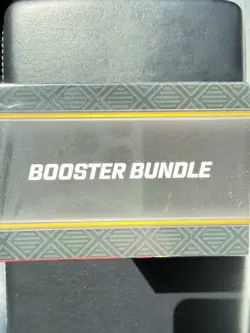 Pokemon TCG Mega Evolution Phantasmal Flames Booster Bundle New Sealed - Image 4
