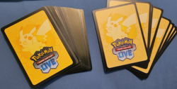 40x Chaos Rising 12x Perfect Order Pokemon TCG Live Codes (E-Delivery Message) - Image 1