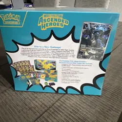 *NEW SEALED* Pokemon TCG Ascended Heroes Elite Trainer Box ETB - Image 3