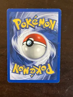 Pokemon Surfing Pikachu 28/53 Wotc Promo Regular Promo 50 HP Basic English - Image 2