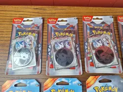 Mixed lot of 15 Pokemon TCG Booster packs Sealed - Image 2