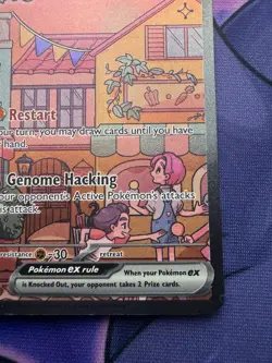 Mew Ex Scarlet & Violet 151 Promo SVP 053 Pokemon TCG NM - Image 5