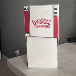 Pokemon TCG Scarlet Violet White Flare Elite Trainer Box ETB New Factory Sealed - Image 2