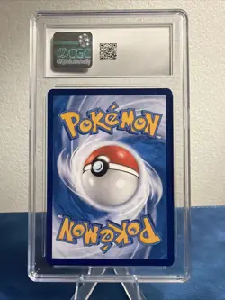 Pokemon S-Chinese Sprigatito 0109/09 CBB1C-01 09/09 CGC 10 CN Exclusive Art Rare - Image 2