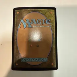 Elysunon Mother of Machines Japanese FOIL MTG Card Used - Image 2