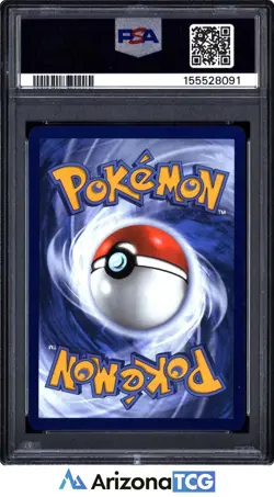 Pokemon 2024 Alolan Exeggutor ex 248 Tera Hyper Rare Surging Sparks PSA 10 - Image 2