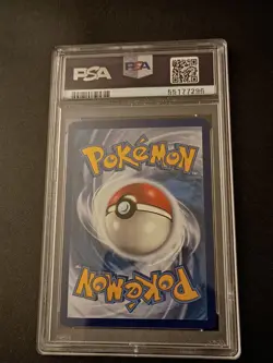 2019 Pokemon Sun & Moon Cosmic Eclipse Piplup Secret Rare #239/236 PSA 9 - Image 3