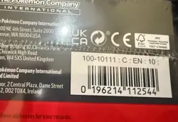 Pokemon Prismatic Evolutions Scarlett And Violet Booster Bundle Factory Sealed - Image 3