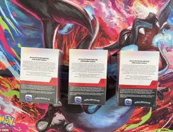 3x Pokemon Prismatic Evolutions Booster Bundles Brand New Factory Sealed - Image 4