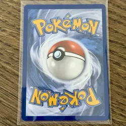 2026 Pokemon Mega Greninja ex 122/086 Gold Hyper Rare Chaos Rising NM - Image 2