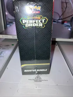 Pokemon TCG ME03 Perfect Order Booster Bundle Sealed New - Image 2