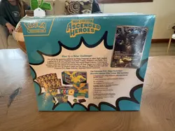 POKEMON TCG Ascended Heroes Elite Trainer Box - Factory Sealed ETB - In Hand - Image 1