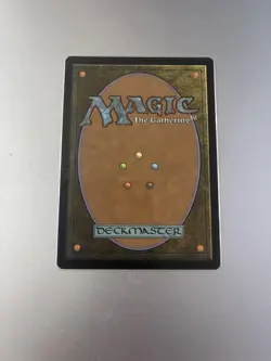 MTG Mana Reverberation Japanese Foil Card - Image 2