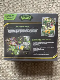 Pokemon TCG Mega Evolution Perfect Order Elite Trainer Box |BRAND NEW SEALED - Image 5