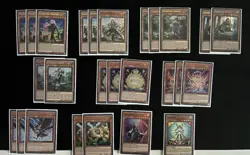 Konami Yu-Gi-Oh! TCG Exosister Deck + Extra Deck - Image 2