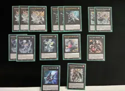 Konami Yu-Gi-Oh! TCG Exosister Deck + Extra Deck - Image 4