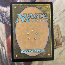 MTG Discer Kitten Foil Expansion Card Japanese Language Used - Image 5